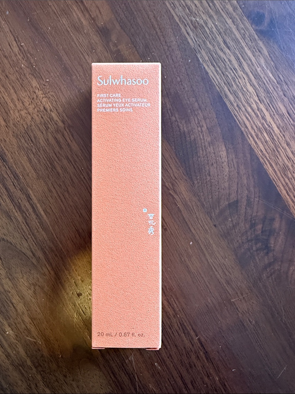 Sulwhasoo - First Care Activating Eye Serum - 20ml new